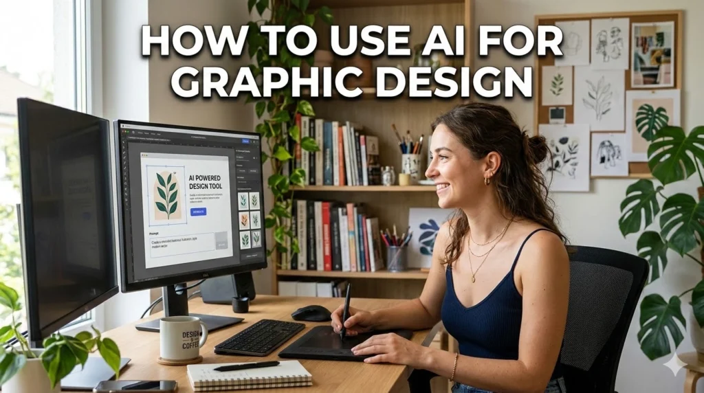 AI Graphic Design Tools 2026