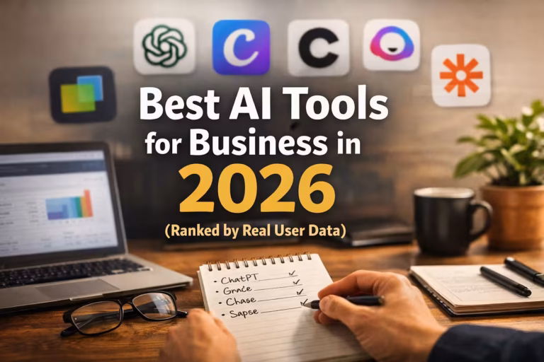 Best AI Tools for Business in 2026