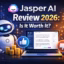 Jasper AI review 2026