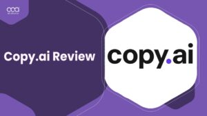 Copy.ai Review Is It Worth It