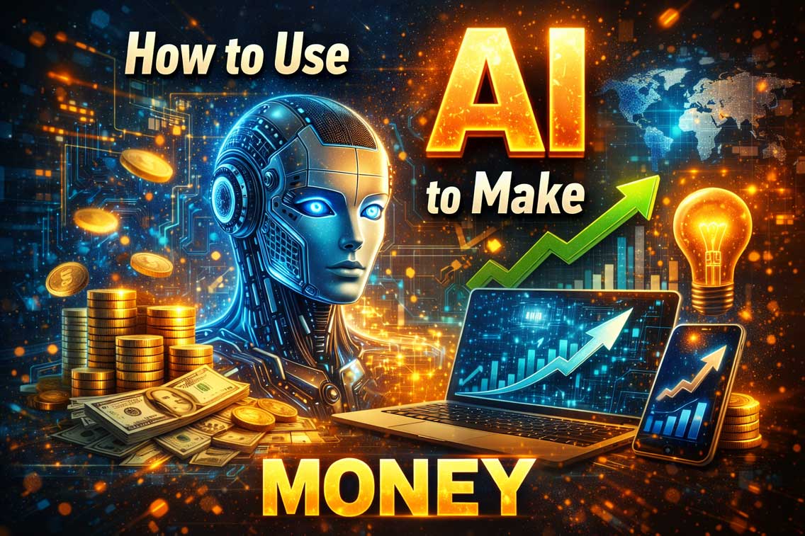 How to Use AI to Make Money 2026