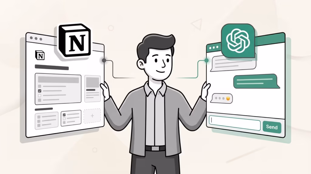 Notion AI vs ChatGPT 2026 Which Tool Is Better