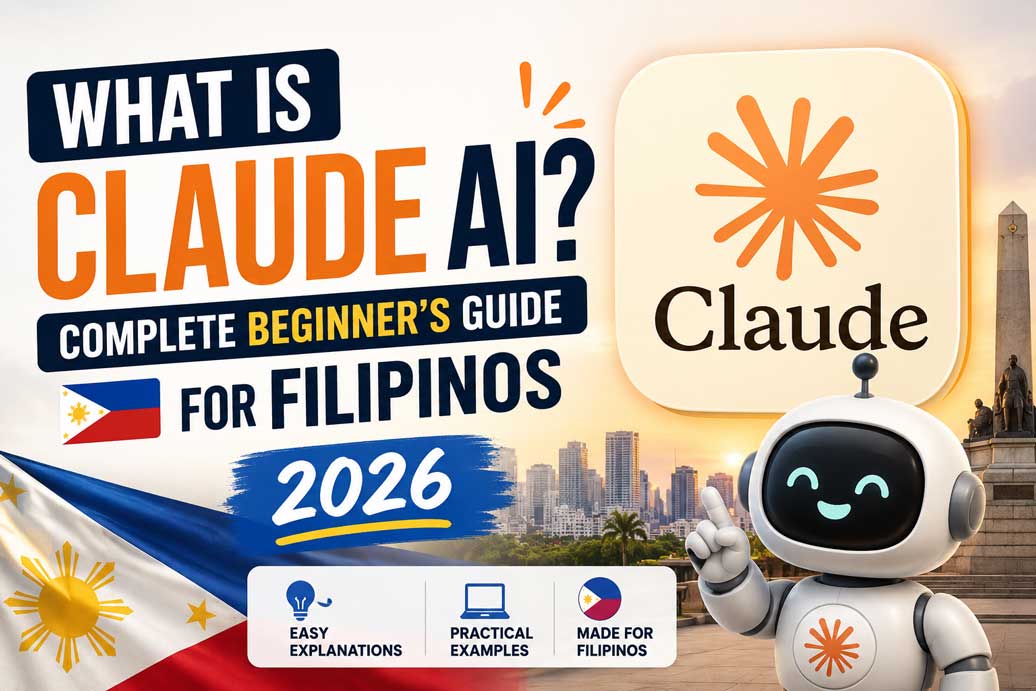 What Is Claude AI? Beginner’s Guide for Filipinos