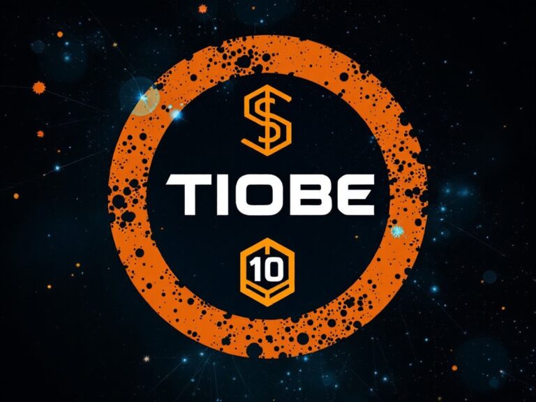 TIOBE Index July 2026: Rust Enters Top 10
