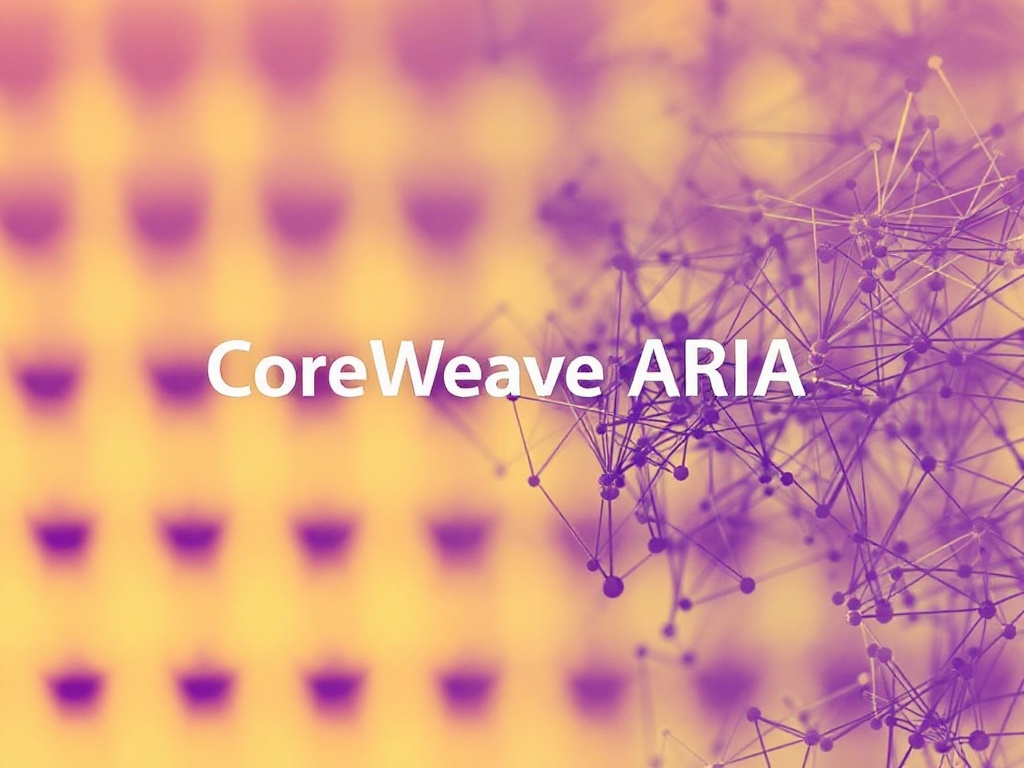 CoreWeave ARIA AI Research Assistant