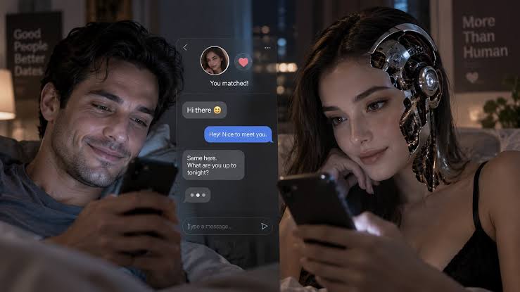 Dating App Scams AI And Gig Workers