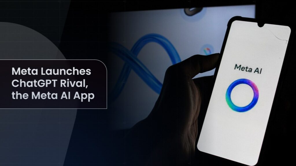 Meta AI app dominates iPhone charts, surpassing ChatGPT