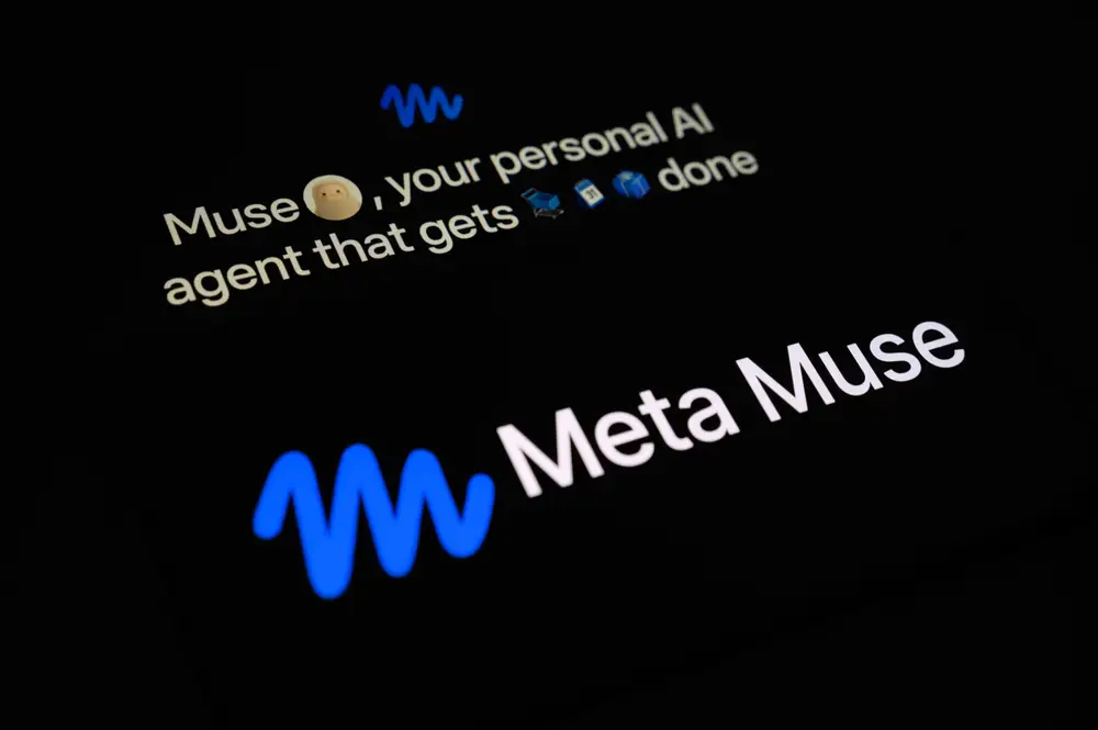 Meta AI app dominates iPhone charts, surpassing ChatGPT